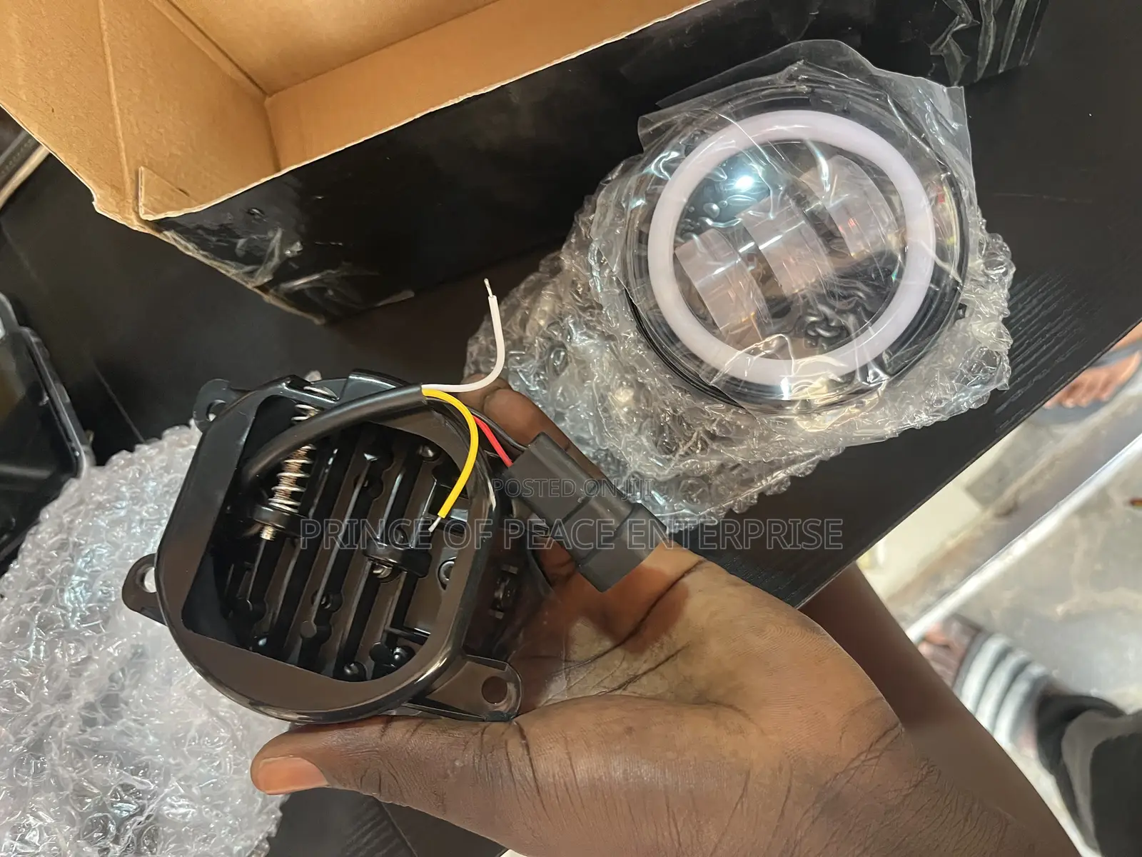 Civic 2019 20 21 22 2023 LED Fog Light Pair