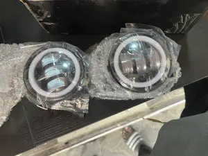 Civic 2019 20 21 22 2023 LED Fog Light Pair
