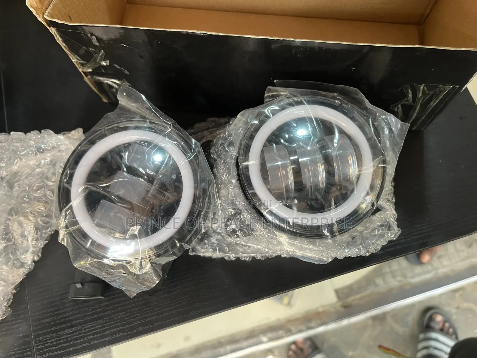 Civic 2019 20 21 22 2023 LED Fog Light Pair