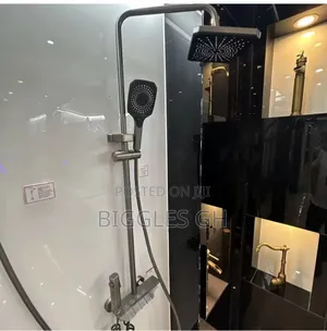 Piano Control Shower 4in1
