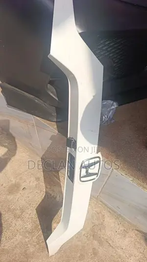2018-2022 HONDA ACCORD Rear Finish Panel Gray Camera OEM