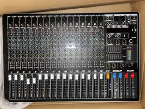 16 Channel Raw Mixer