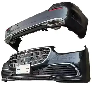 Mercedes Benz S Class Amg W223 2014-2019 Bodykits