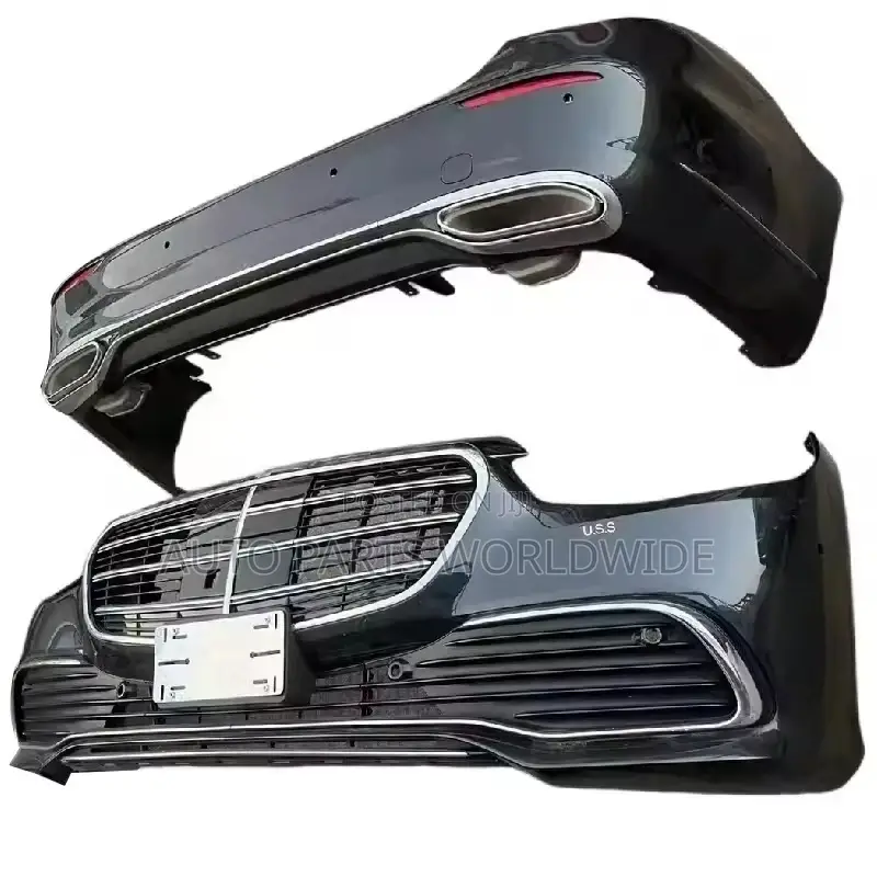 Mercedes Benz S Class Amg W223 2014-2019 Bodykits