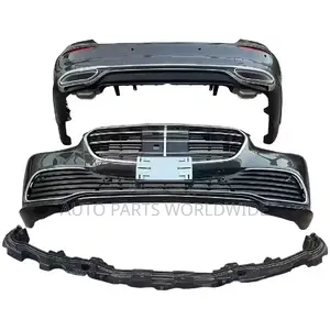 Mercedes Benz S Class Amg W223 2014-2019 Bodykits