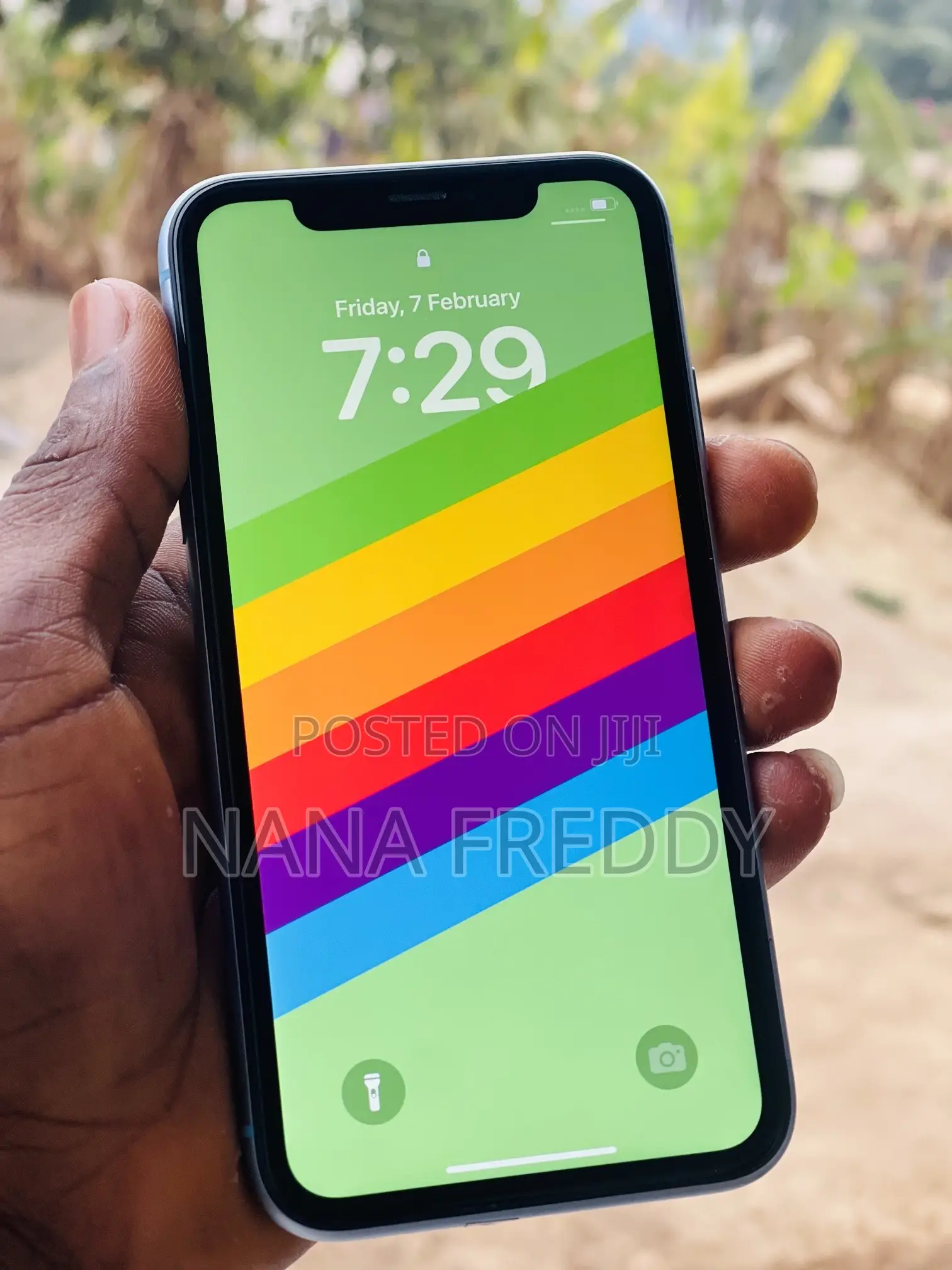 Apple iPhone XR 64 GB Blue