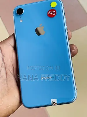 Apple iPhone XR 64 GB Blue