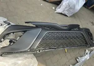 Toyota Corolla 2018 2019 2020 Front Bumper With Grille