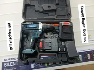 Bosch Professional Battery Hand Drill With Spare Battery