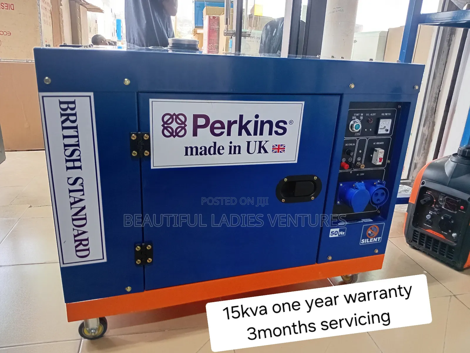 Smart Generator 15kva Best 15kva