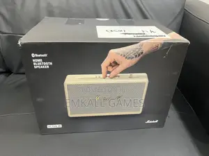 Marshall Action LLL Bluetooth Speaker