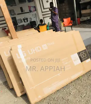 Original LG 65UR78 65 Inch Uhd Smart Screen Television.