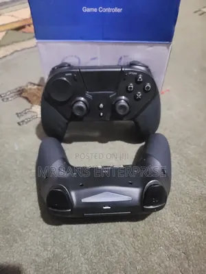 Ps4 Elite Controller With Turbo Functions