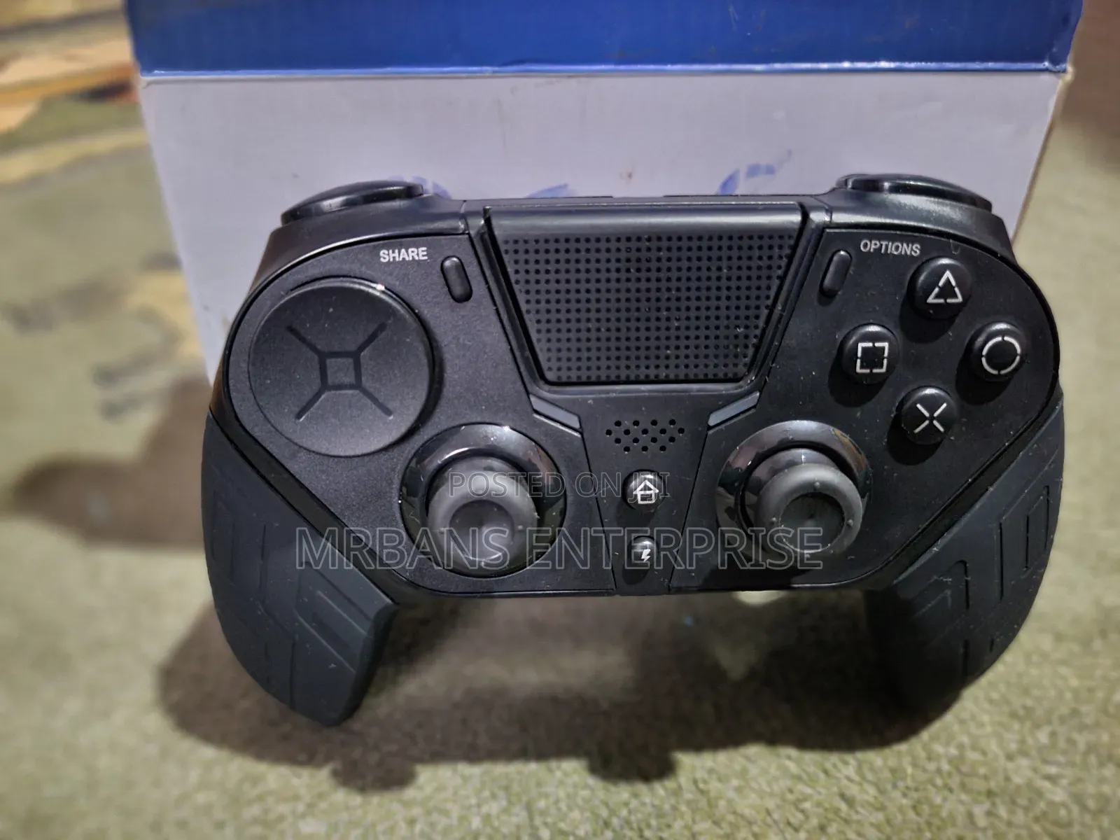 Ps4 Elite Controller With Turbo Functions