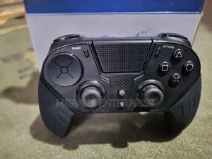 Ps4 Elite Controller With Turbo Functions