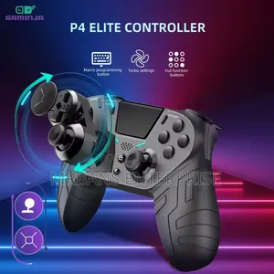 Ps4 Elite Controller With Turbo Functions