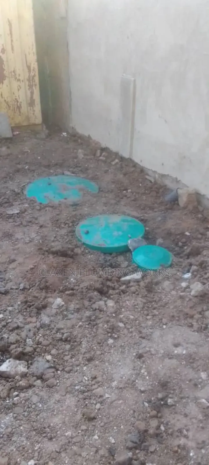 Septic Tanks Installer