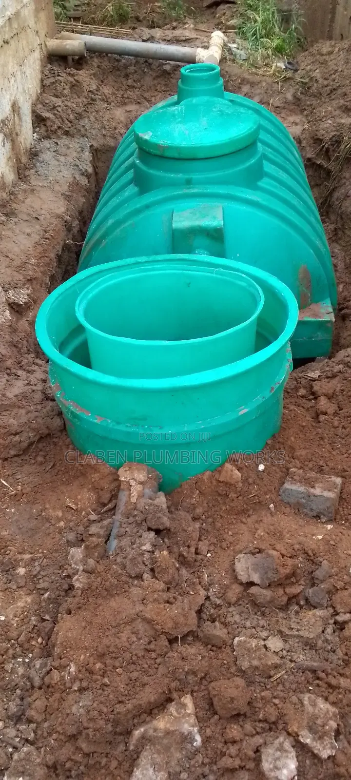 Septic Tanks Installer