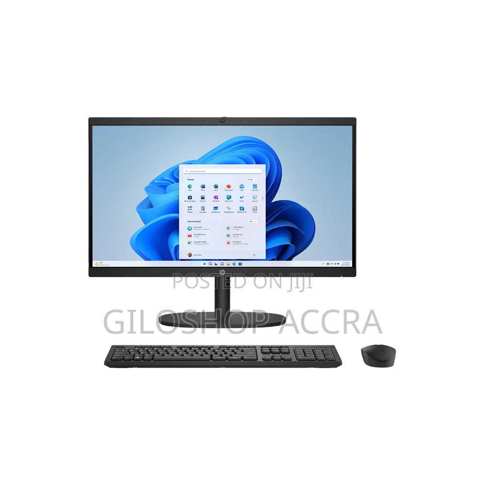 New Desktop Computer HP 8GB Intel Core i3 SSD 256GB