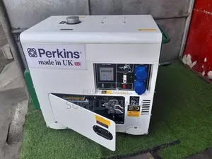 Automatic Geneset 15kva Perkins Diesel Generator