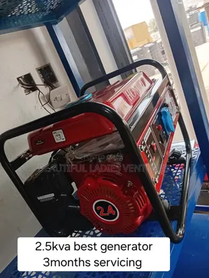 Complete Best 2.5kva Generator 2.5kva
