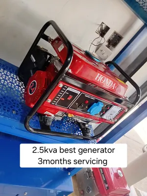 Supper Efficient Generator 2.5kva 2.5kva