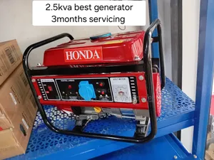 Less Fuel Consumption Generator 2.5kva Best 2.5kva