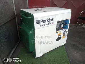 Super Strong Perkins Generator 15kva Diesel 16500W Generator