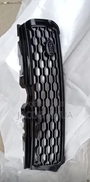 2012 Range Rover Evoque Front Grille Available