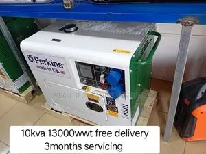 Supper Efficient Generator Diesel 10kva 10kva
