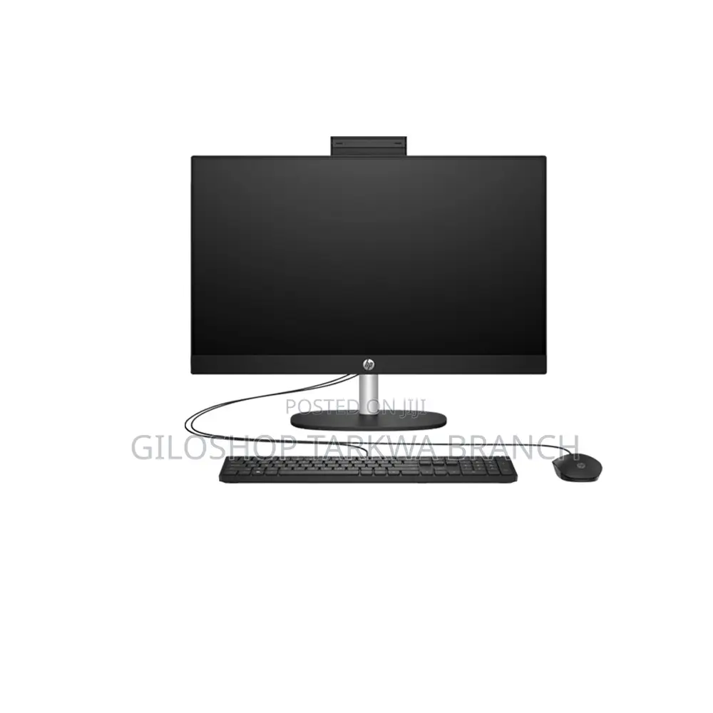 New Desktop Computer HP 8GB Intel Core I5 SSD 512GB