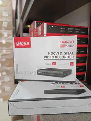 Dahua 2mp 8 Channel DVR