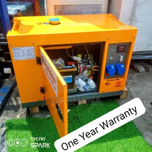15kva 16500W Perkins Generator Silent Diesel Generator UK