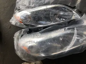 Matrix Headlight