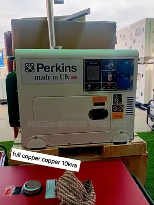 Extraordinary 10kva 13000wats Silent Diesel Generator 10kva