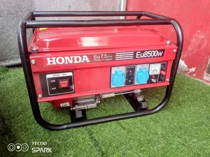 Brand New Honda Generator 7.5kva 8500W Silent Pull Generator