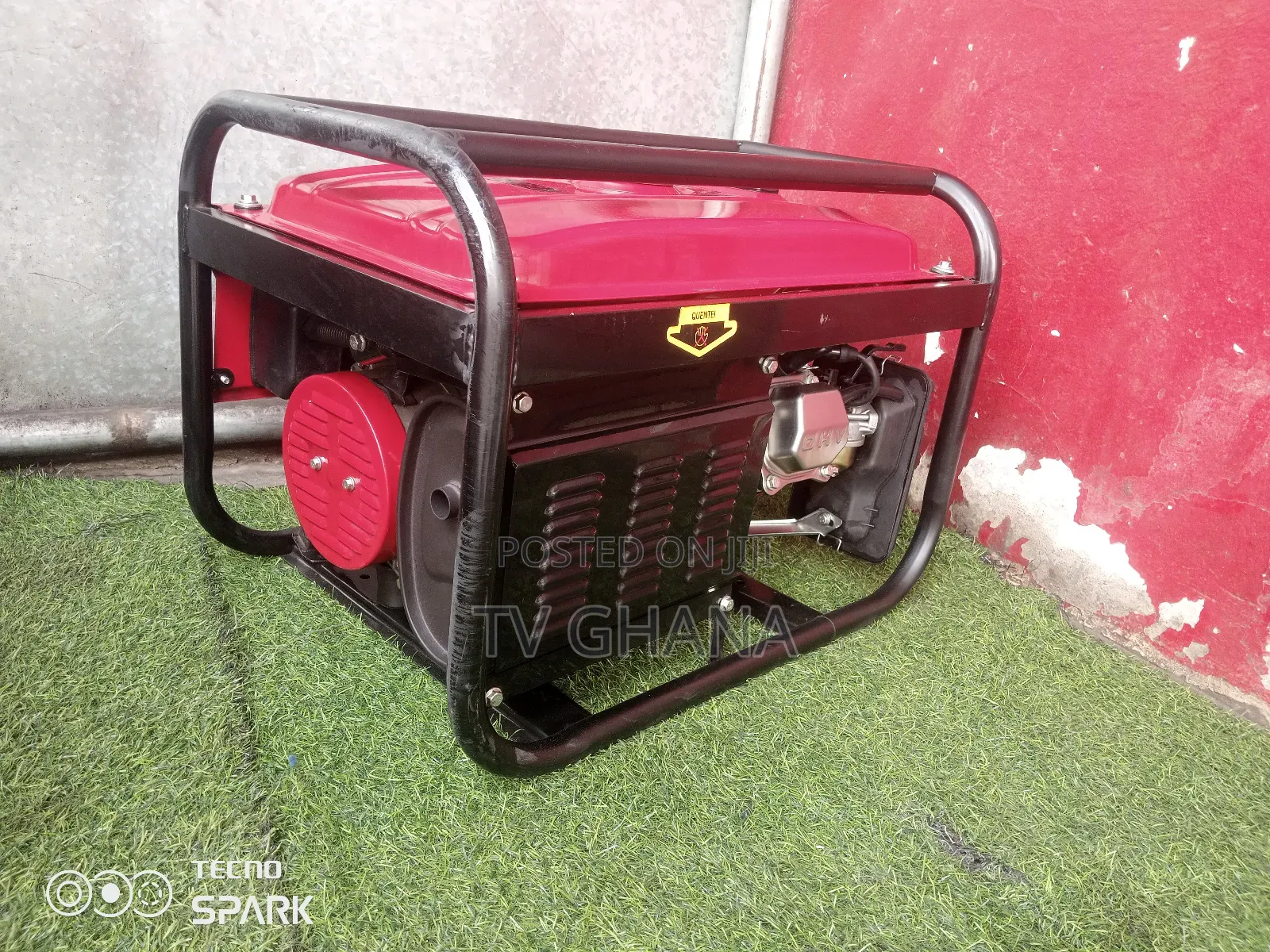 Japan Made Honda Generator 7.5kva 8500W Silent Generator