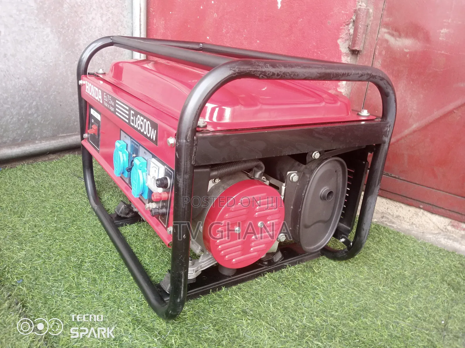 Super Quality Honda Generator 8500W 7.5kva Petrol Generator