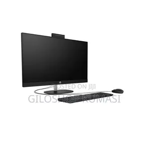 New Desktop Computer HP 8GB Intel Core I7 SSD 512GB