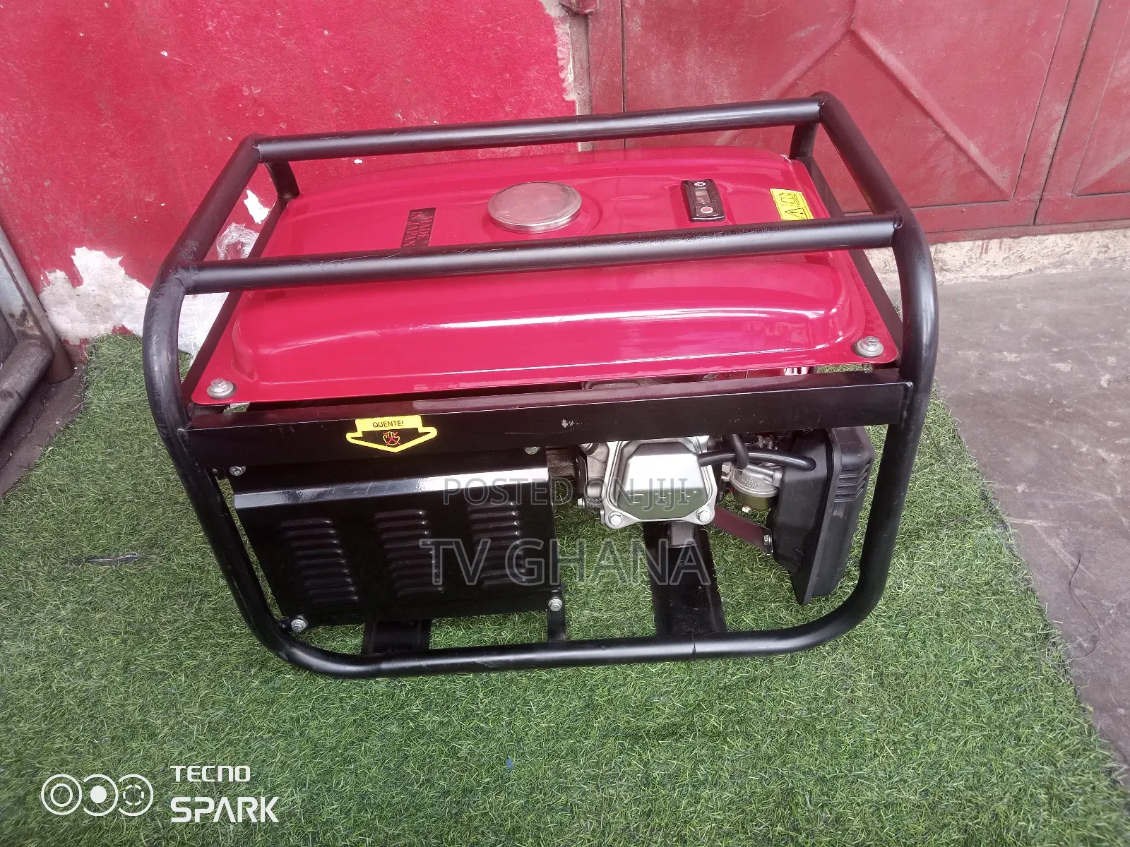 Honda Generator 7.5kva 8500W Silent Generator Super Strong