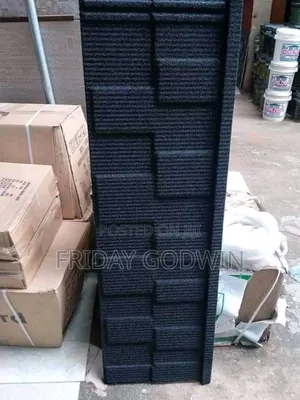 Stone Coated Roofing Products