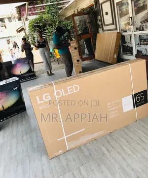 Upgrade Your Tv Experience With Lg Oled65cs Oled Tv.