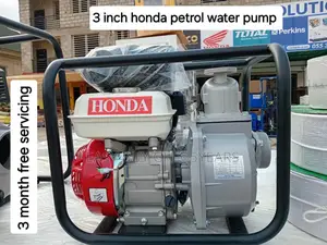 Satisfactory Honda 4 Inch Petrol Water Pump