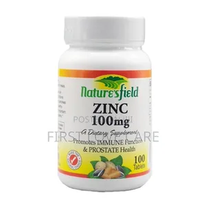 Nature's Field ZINC 100mg