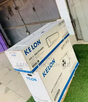 Choose Kelon Ice Flow 2.0 Horsepower White Split AC