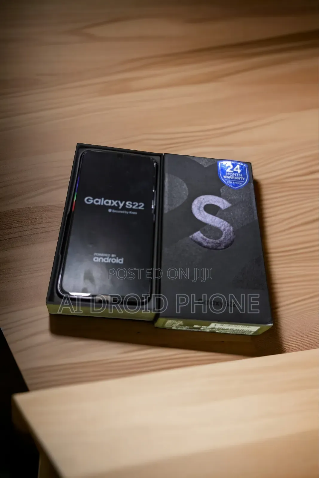 New Samsung Galaxy S22 5G 128 GB