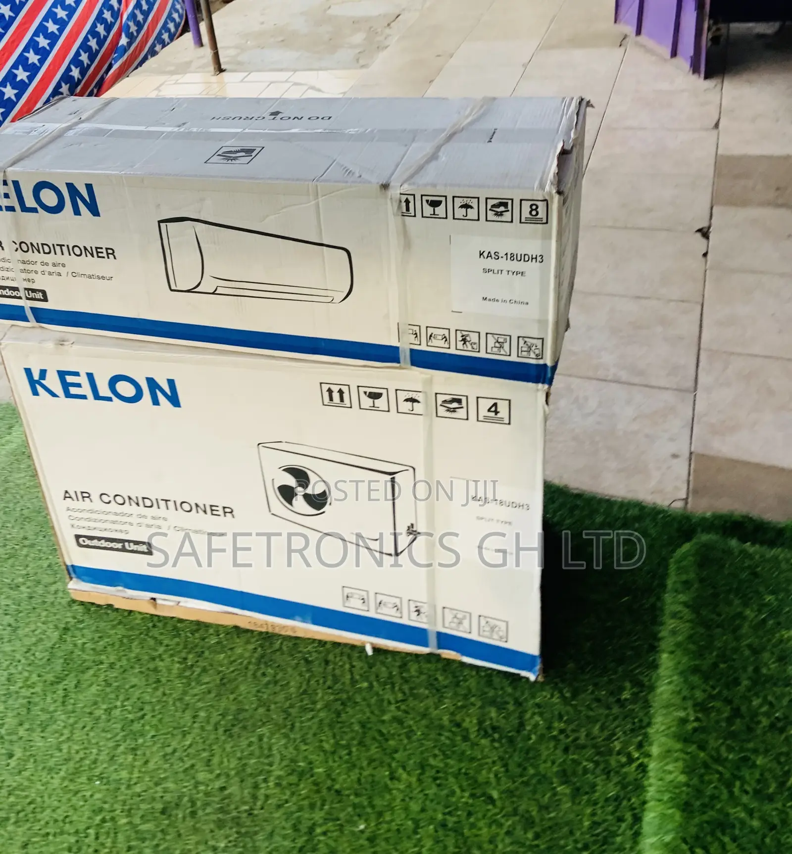 Order Neat 2.0 Horsepower Split Kelon R410 AC