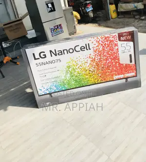Shop Unique LG 55nano75 55 Inch Nanocell Smart Television.