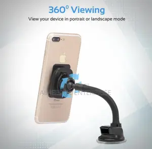 Promate Magnetic Car Phone Mount —MAGMOUNT-4