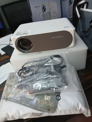 Vankyo-Performance V630w Native 1080p Wireless